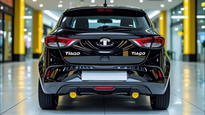 Tata Tiago 2026