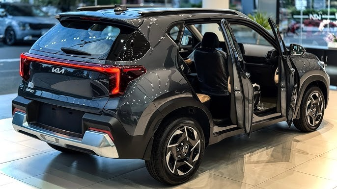 Kia Sonet 2026