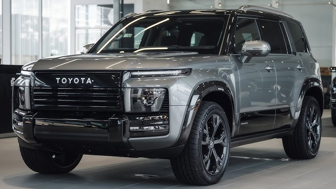 Toyota Mini Land Cruiser 2026