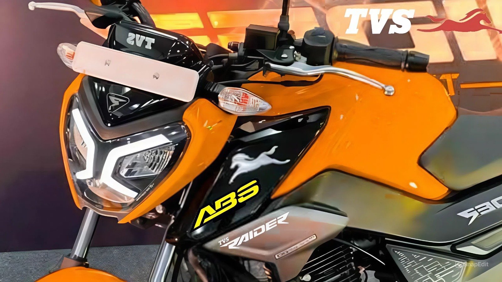 TVS Raider 2026